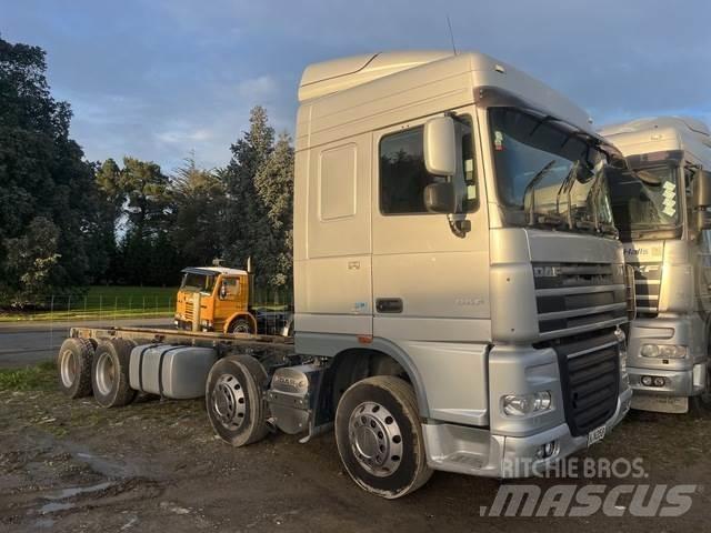 DAF XF105 Chassier