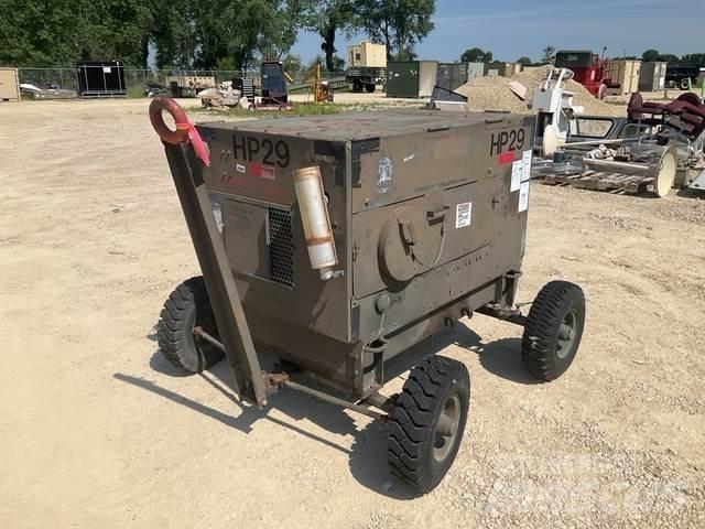Davey MC1A Kompressorer