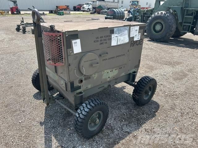 Davey MC1A Kompressorer