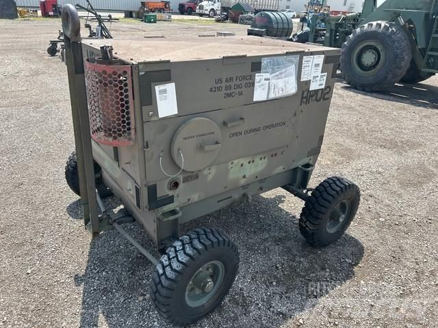 Davey MC1A Kompressorer