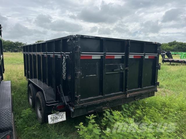  Davidson Dumperkärror