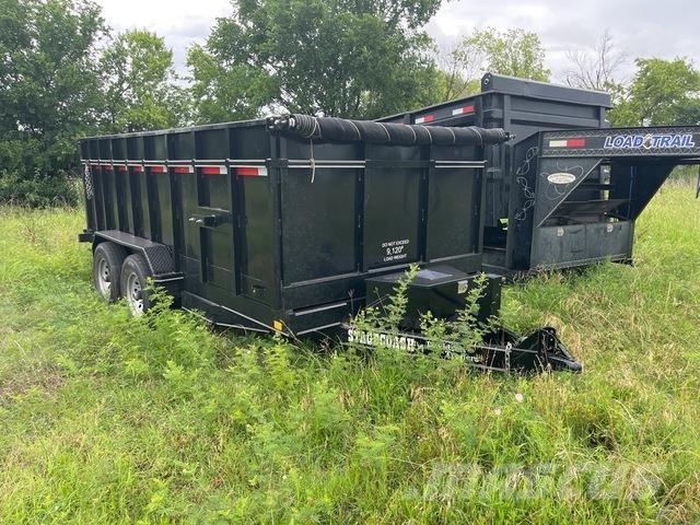  Davidson Dumperkärror