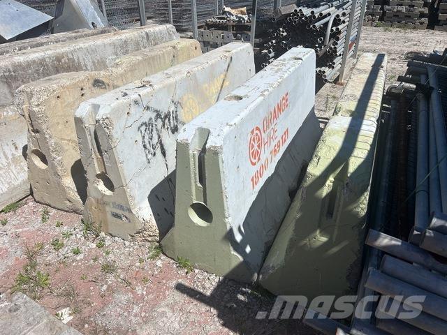  DB80 Entreprenad - Övrigt