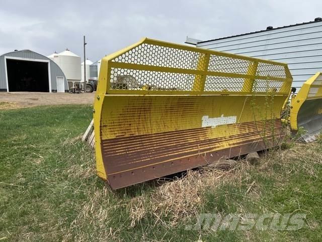 Degelman 6900 Hjullastare