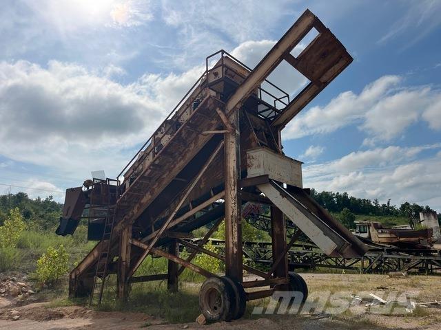 Deister  Sorteringsverk