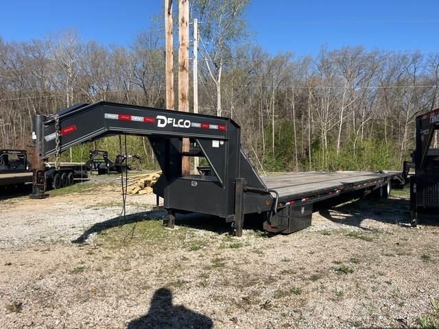  Delco Biltransportsläp