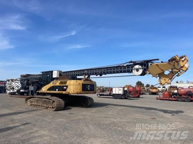 Delmag RH20 Tunga borr
