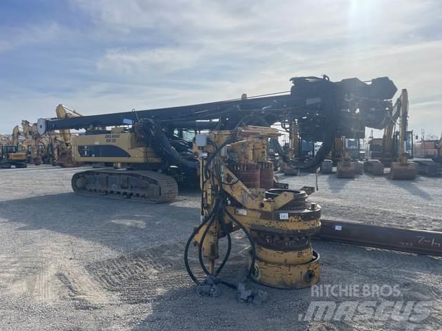 Delmag RH20 Tunga borr