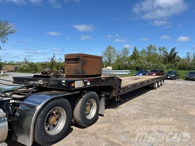 Deloupe  Maskintransporter