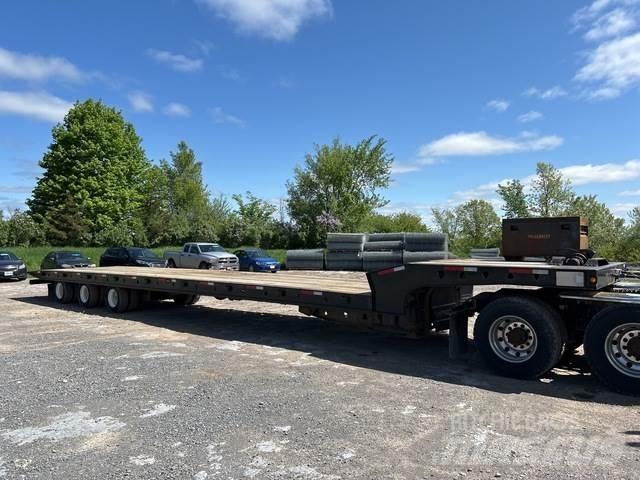 Deloupe  Maskintransporter