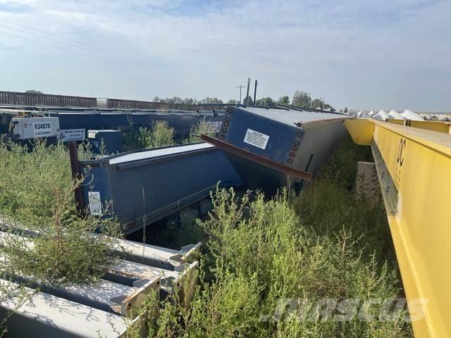 Demag  Travers- och bockkranar