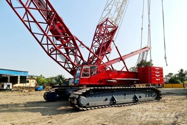 Demag CC1800-1 Bangående Kranar