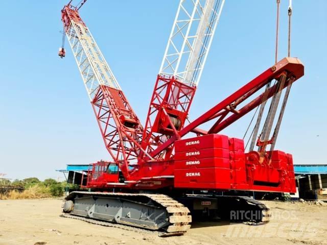 Demag CC1800-1 Bangående Kranar