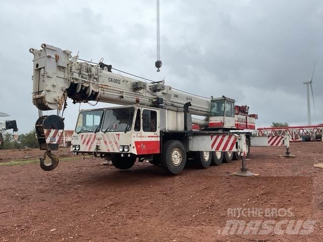 Demag HC340 Allterrängkranar