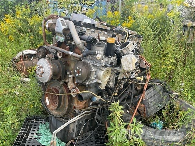 Detroit  Motorer