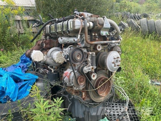 Detroit  Motorer