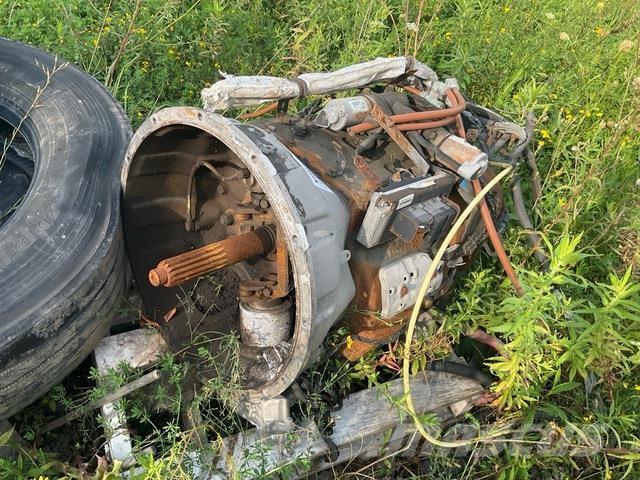 Detroit  Entreprenad - Övrigt