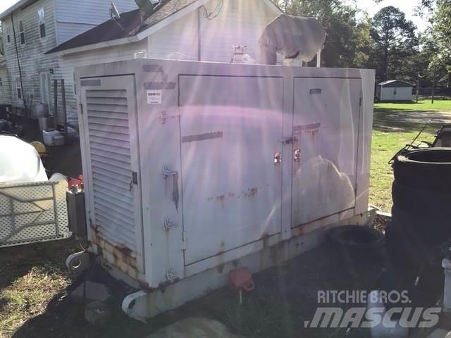 Detroit Diesel Dieselgeneratorer