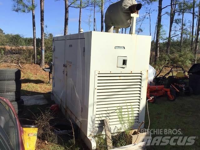 Detroit Diesel Dieselgeneratorer