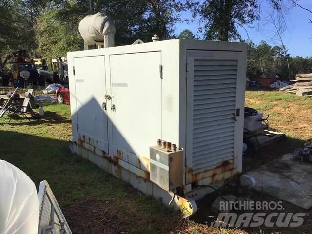 Detroit Diesel Dieselgeneratorer