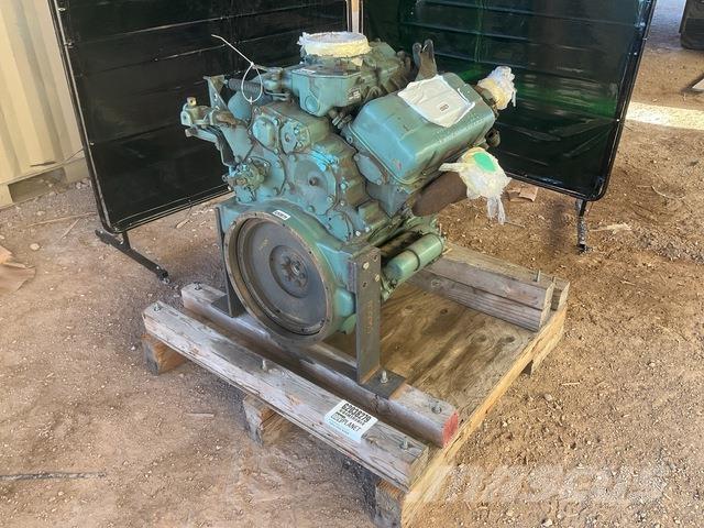 Detroit Diesel Motorer
