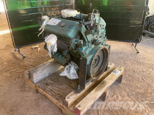 Detroit Diesel Motorer