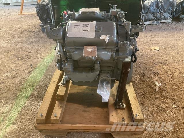 Detroit Diesel Motorer