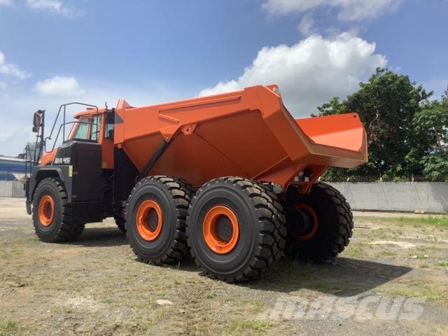 Develon DA45 Midjestyrd dumper