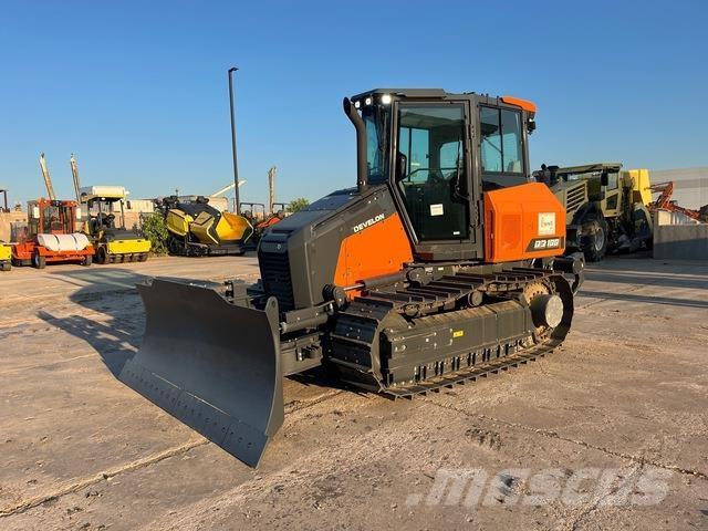 Develon DD100 Bandschaktare