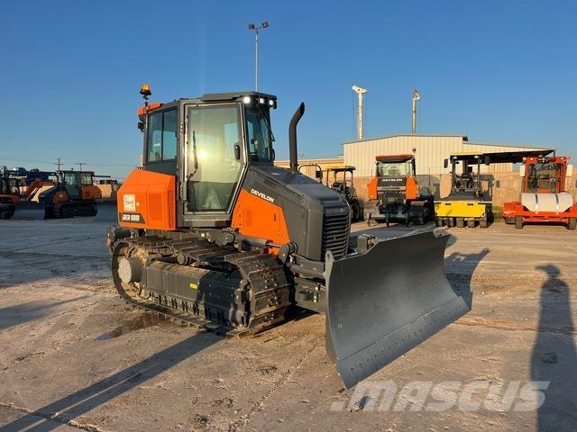 Develon DD100 Bandschaktare