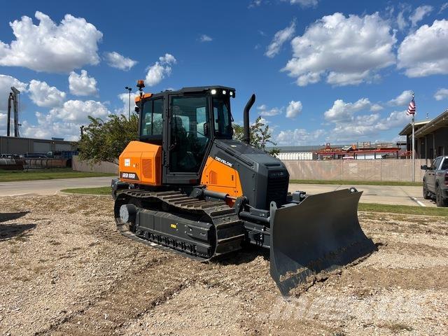 Develon DD100 Bandschaktare