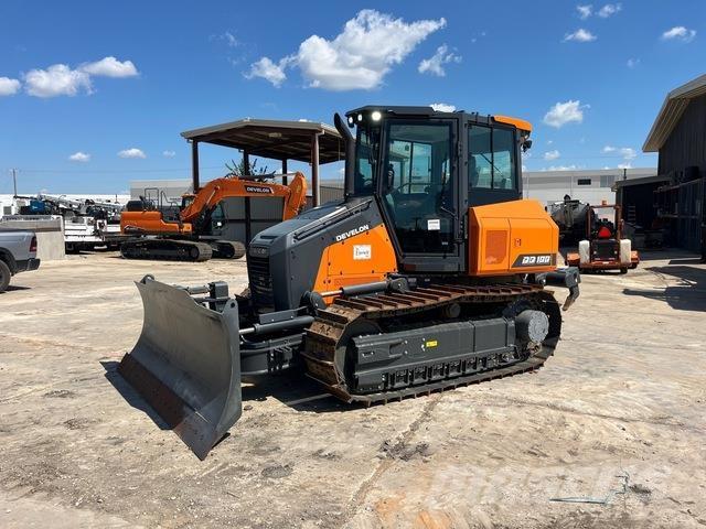 Develon DD100 Bandschaktare