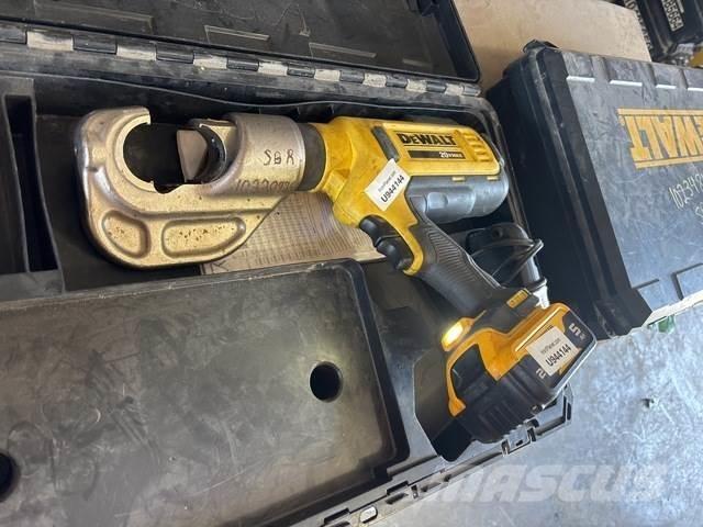 DeWalt DCE300 Entreprenad - Övrigt