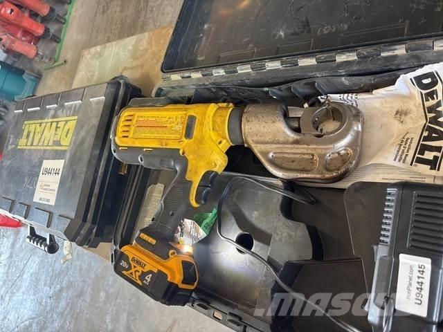 DeWalt DCE300 Entreprenad - Övrigt