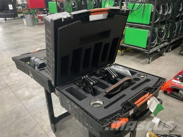 DeWalt DW294 Entreprenad - Övrigt