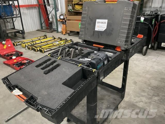 DeWalt DW294 Entreprenad - Övrigt