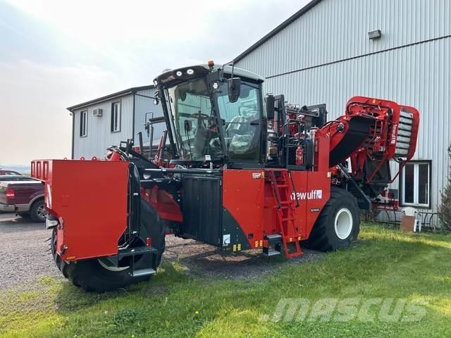 Dewulf ZKIISE Lökskördare