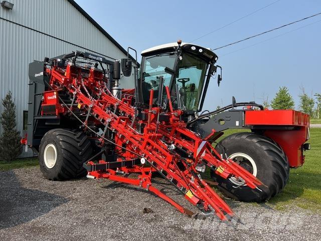 Dewulf ZKIISE Lökskördare