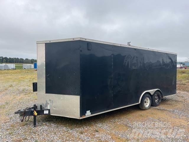 Diamond Cargo Skåpsläp