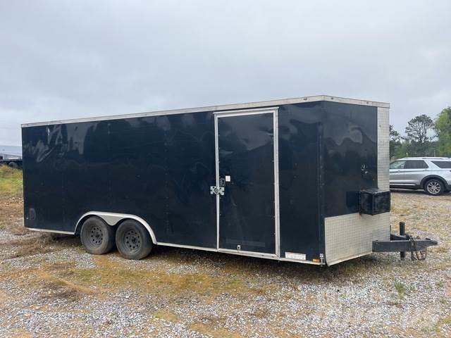 Diamond Cargo Skåpsläp