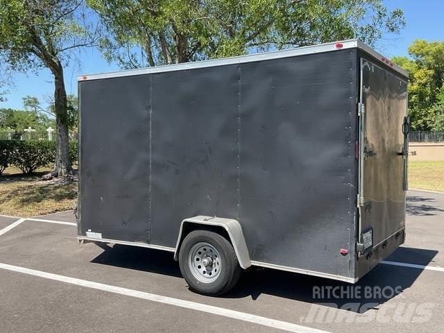 Diamond Cargo Skåpsläp