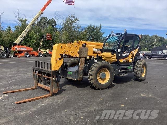 Dieci 12.56C Teleskoplastare