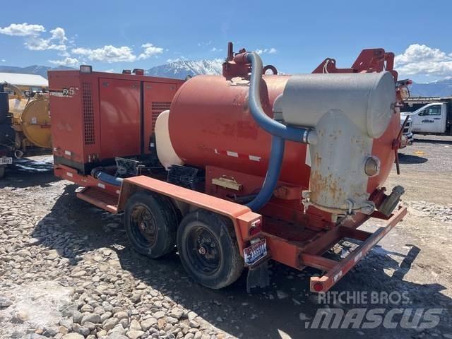 Ditch Witch  Entreprenad - Övrigt