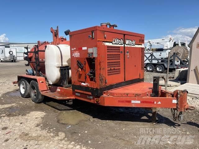 Ditch Witch  Entreprenad - Övrigt