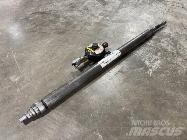 Ditch Witch  Övrig gruvutrustning