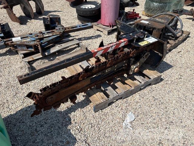 Ditch Witch  Kedjegrävmaskiner