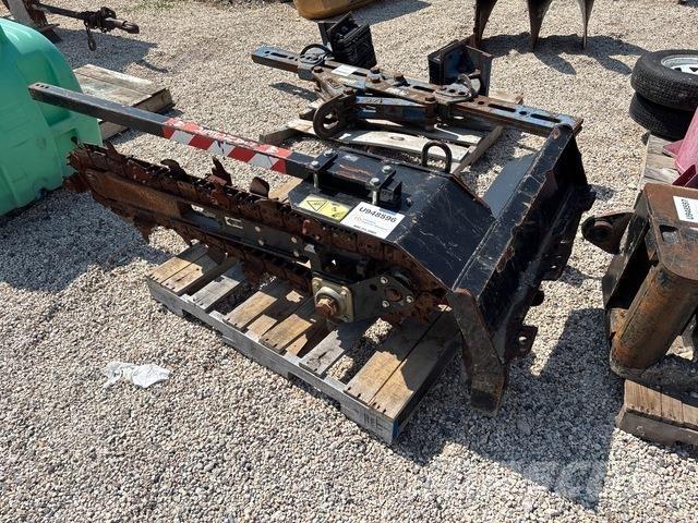 Ditch Witch  Kedjegrävmaskiner