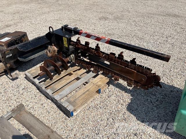 Ditch Witch  Kedjegrävmaskiner