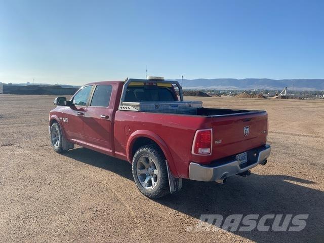 Dodge 1500 Flakbilar/Pickuper
