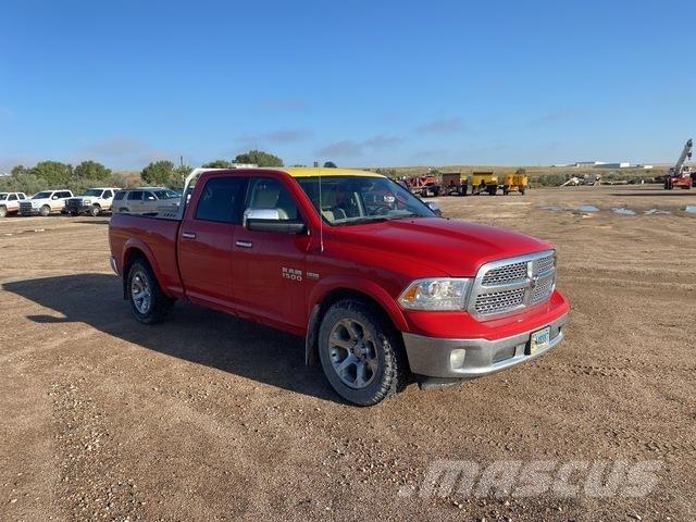 Dodge 1500 Flakbilar/Pickuper